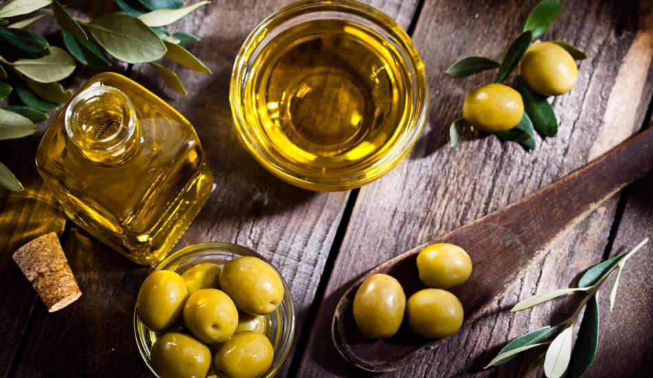 Product image - OILS  Olive oil, sunflower oil